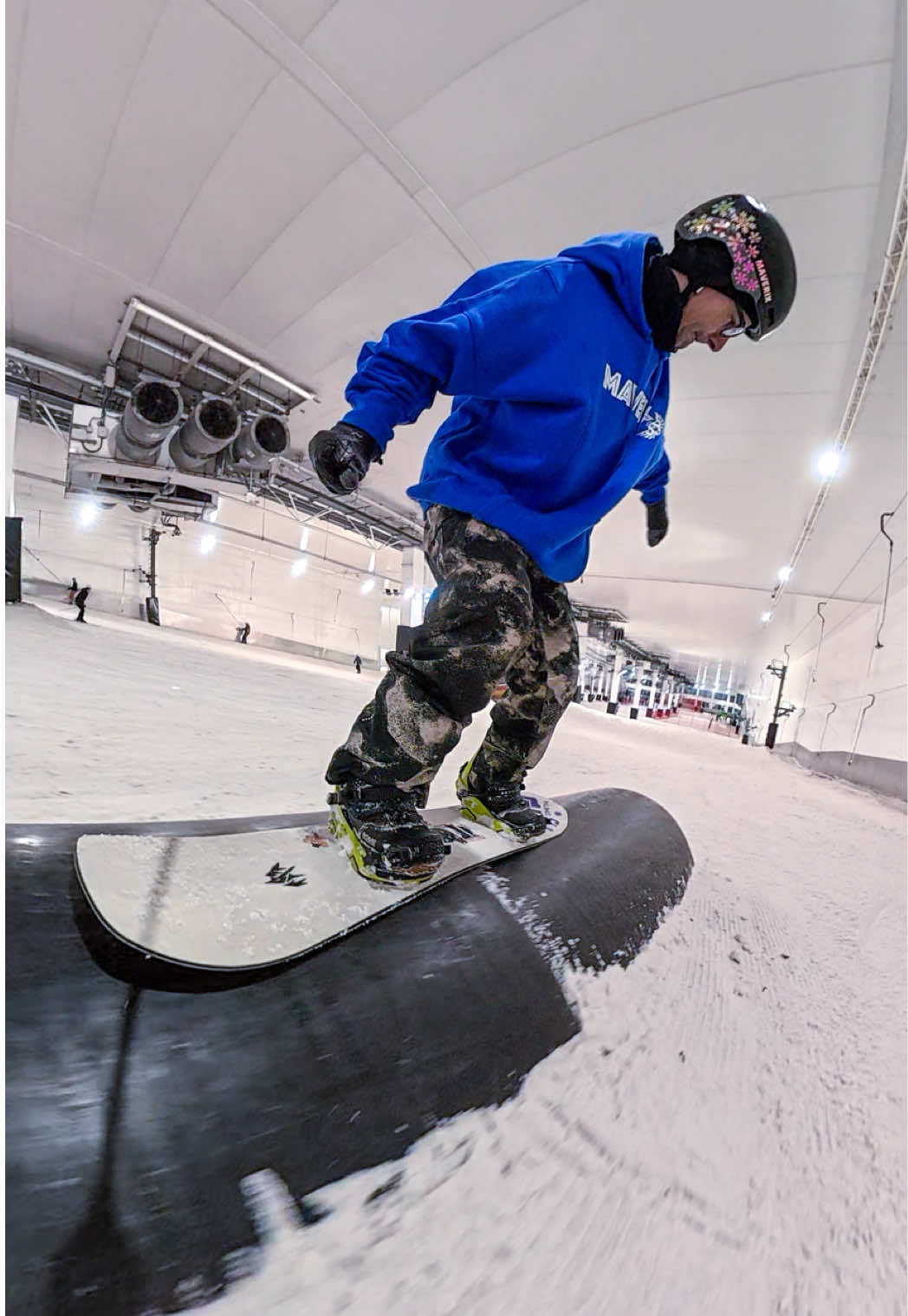 @Maverix Snow