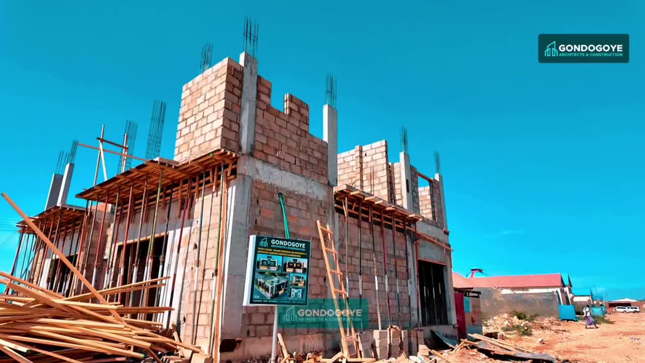 @Gondogoye Arch & Construction