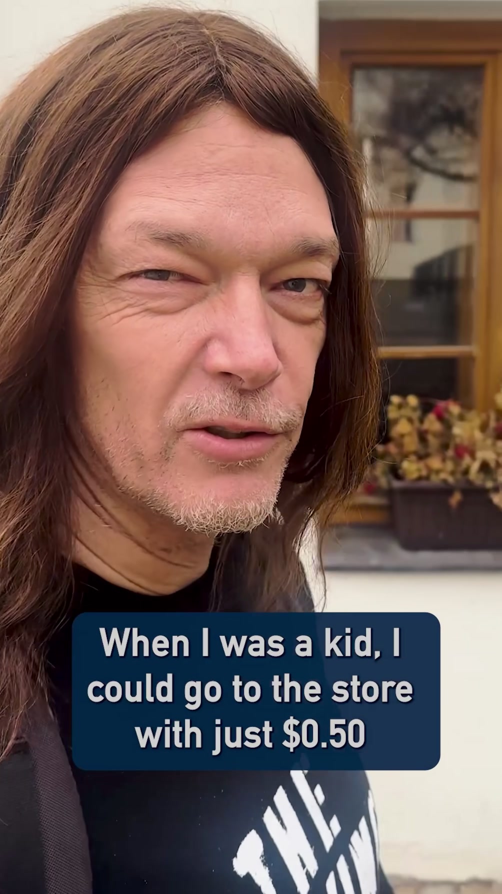 @The Walking Dad Jokes