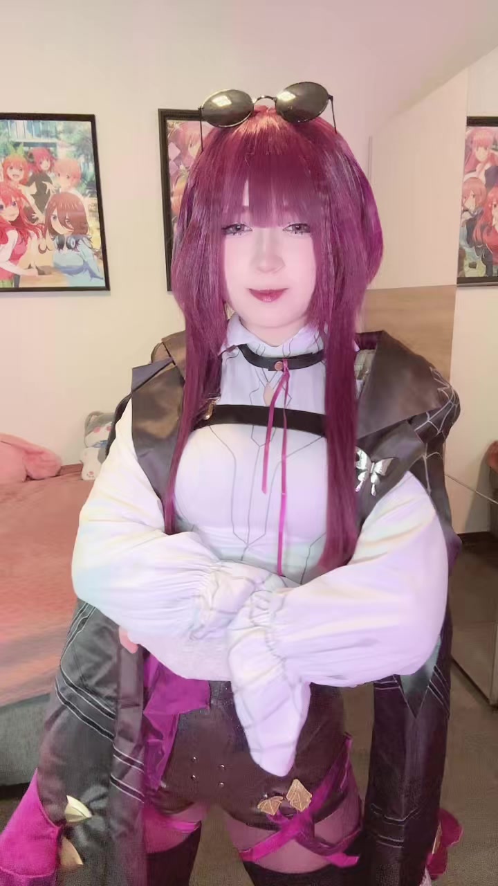 @Mei