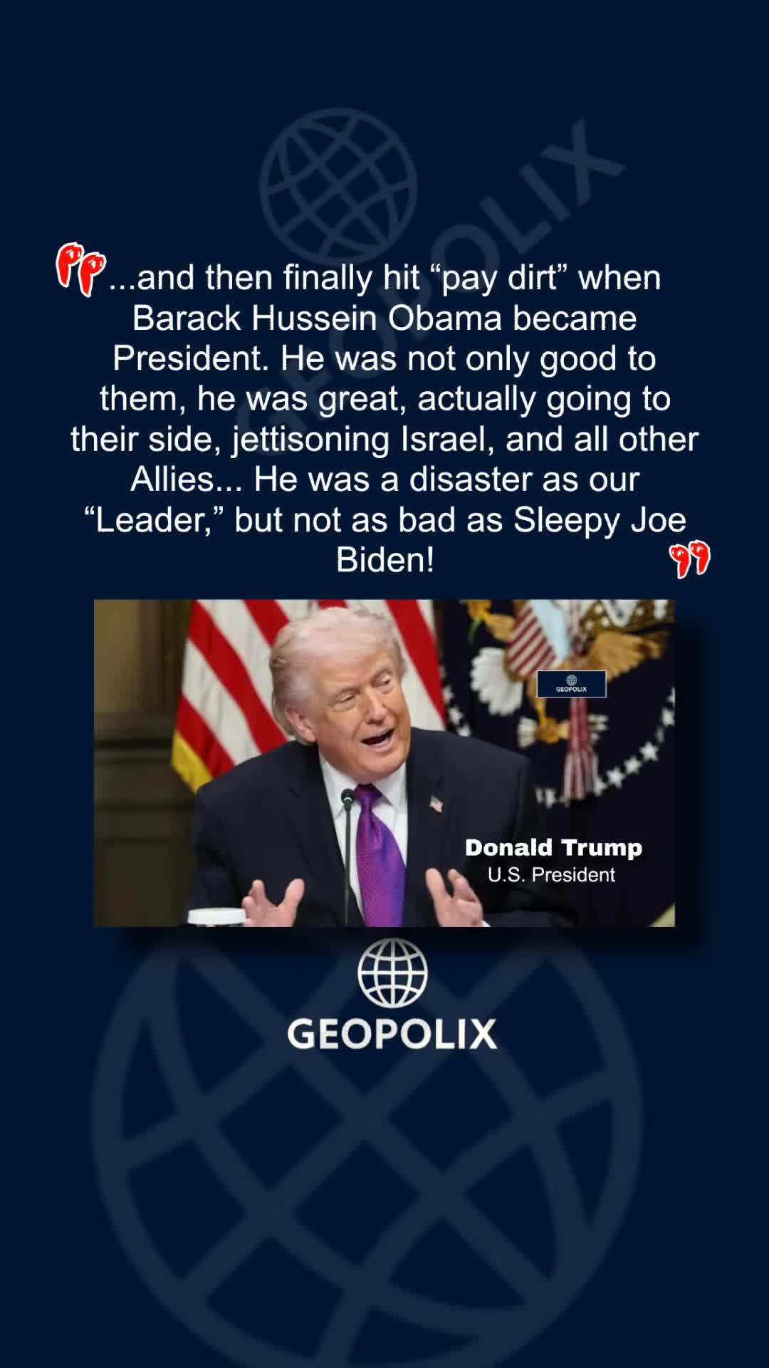 @Geopolix News