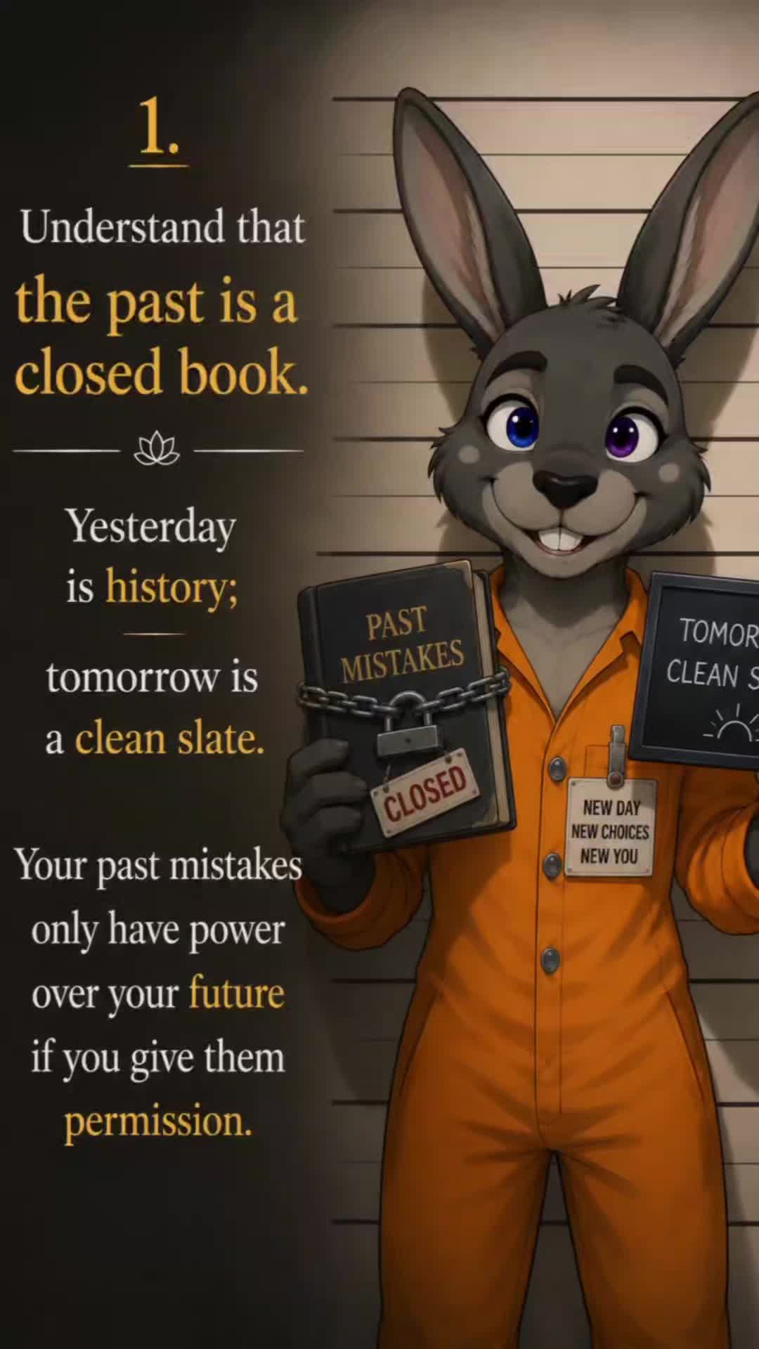 @Difficult Bunny!
