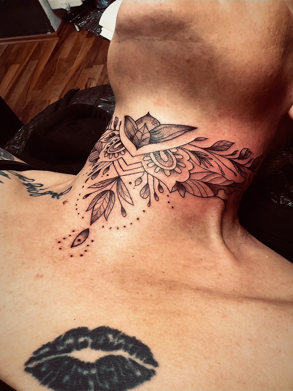 @CONSTANTINO TATTOO 🧨🎨