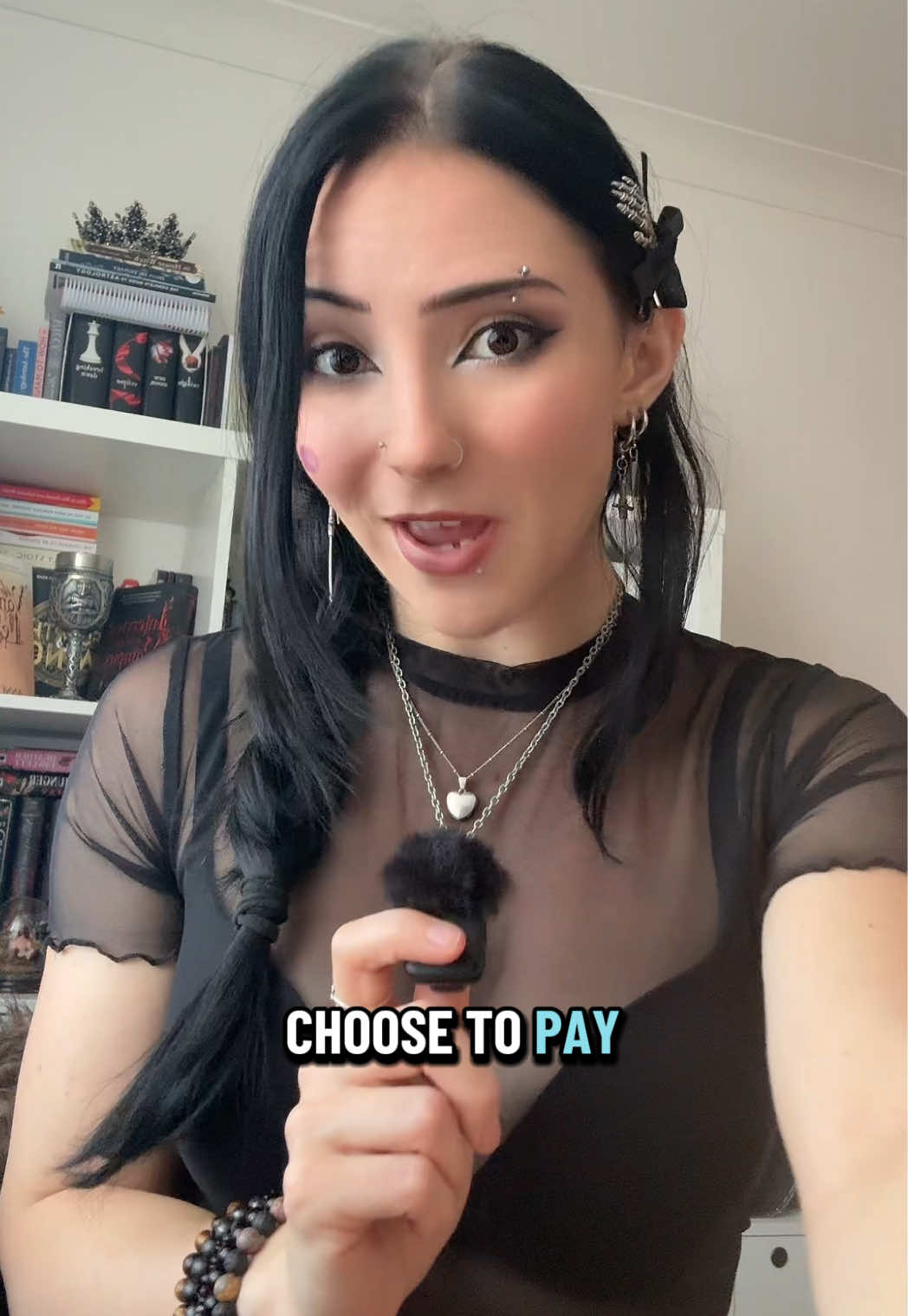 @Goddess Seraphina
