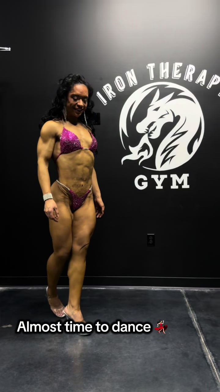 @ADILENE | NPC WELLNESS ATHLETE
