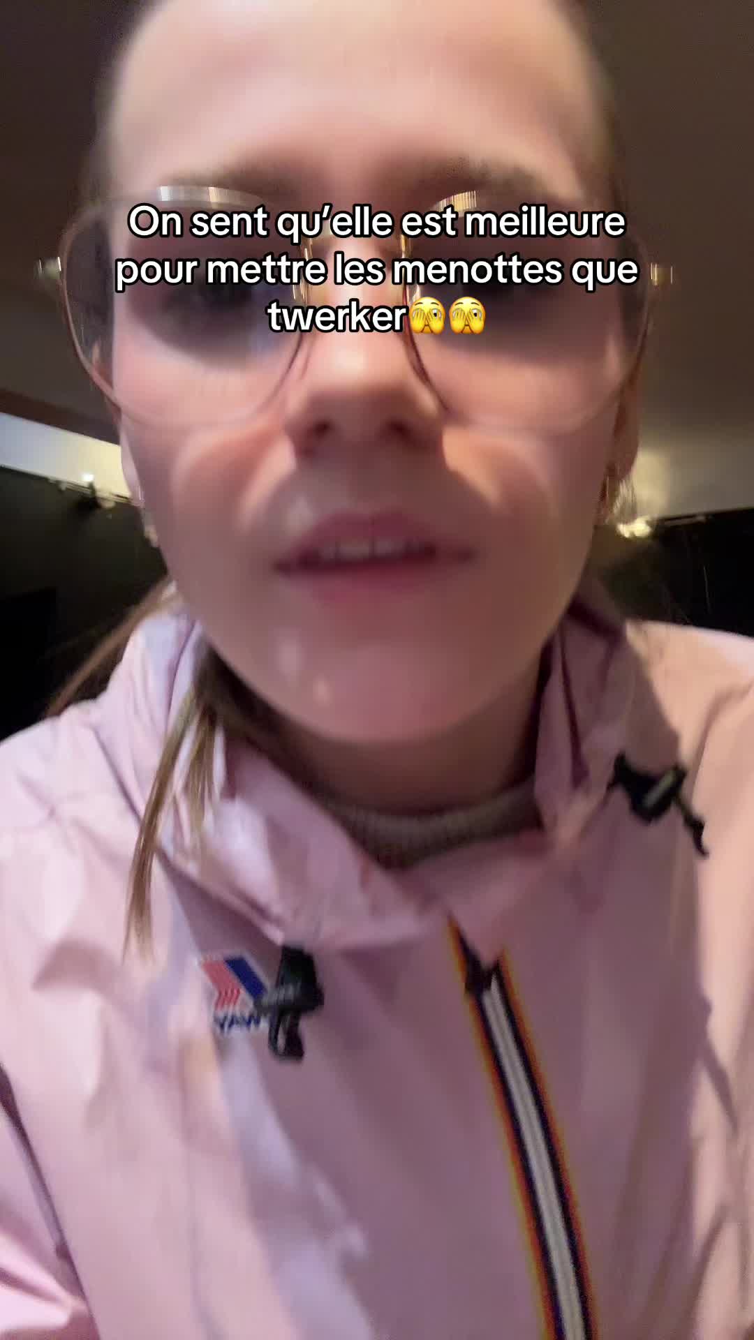 @Krystel la blonde