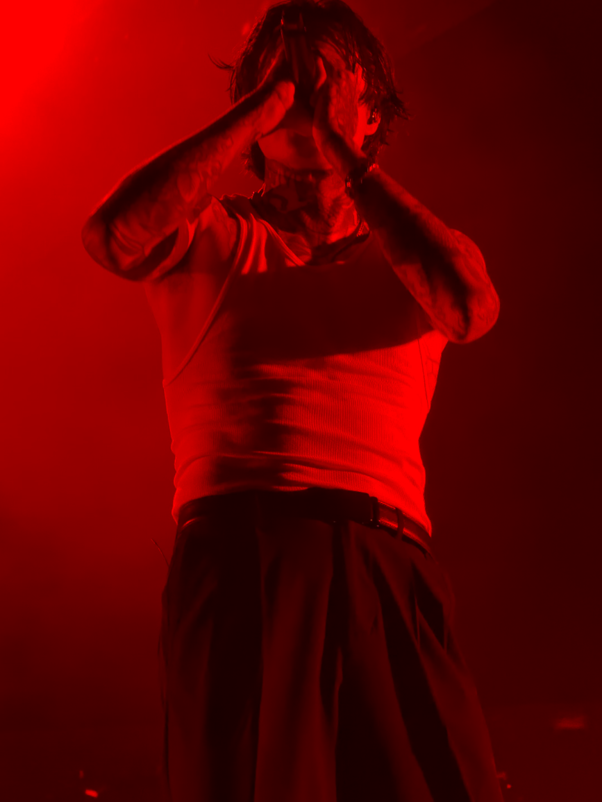 @Bad Omens Vibes