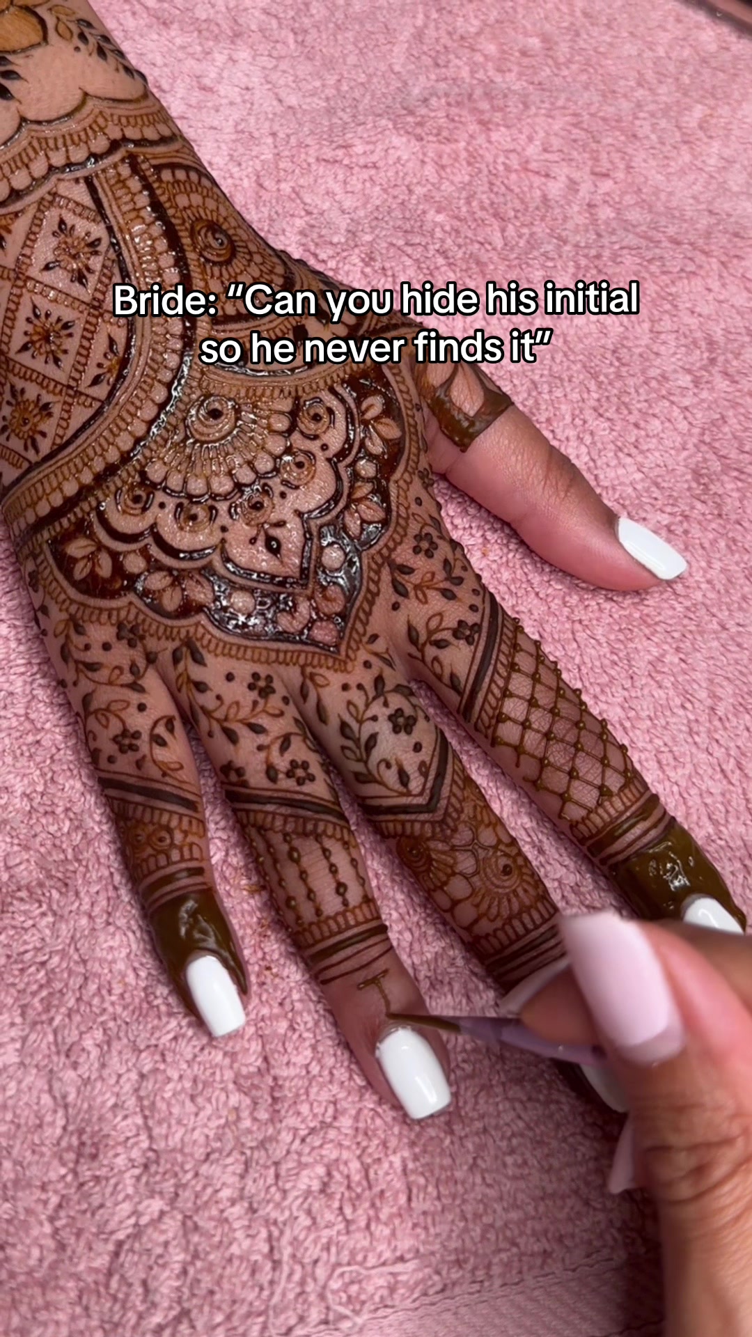 @Henna By Harmeet ✨