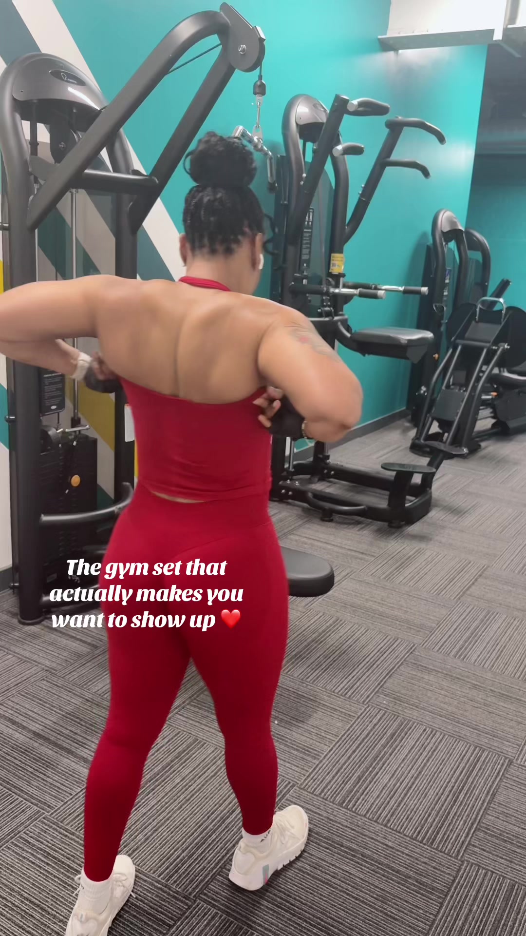 @Venessa’s fitness journey
