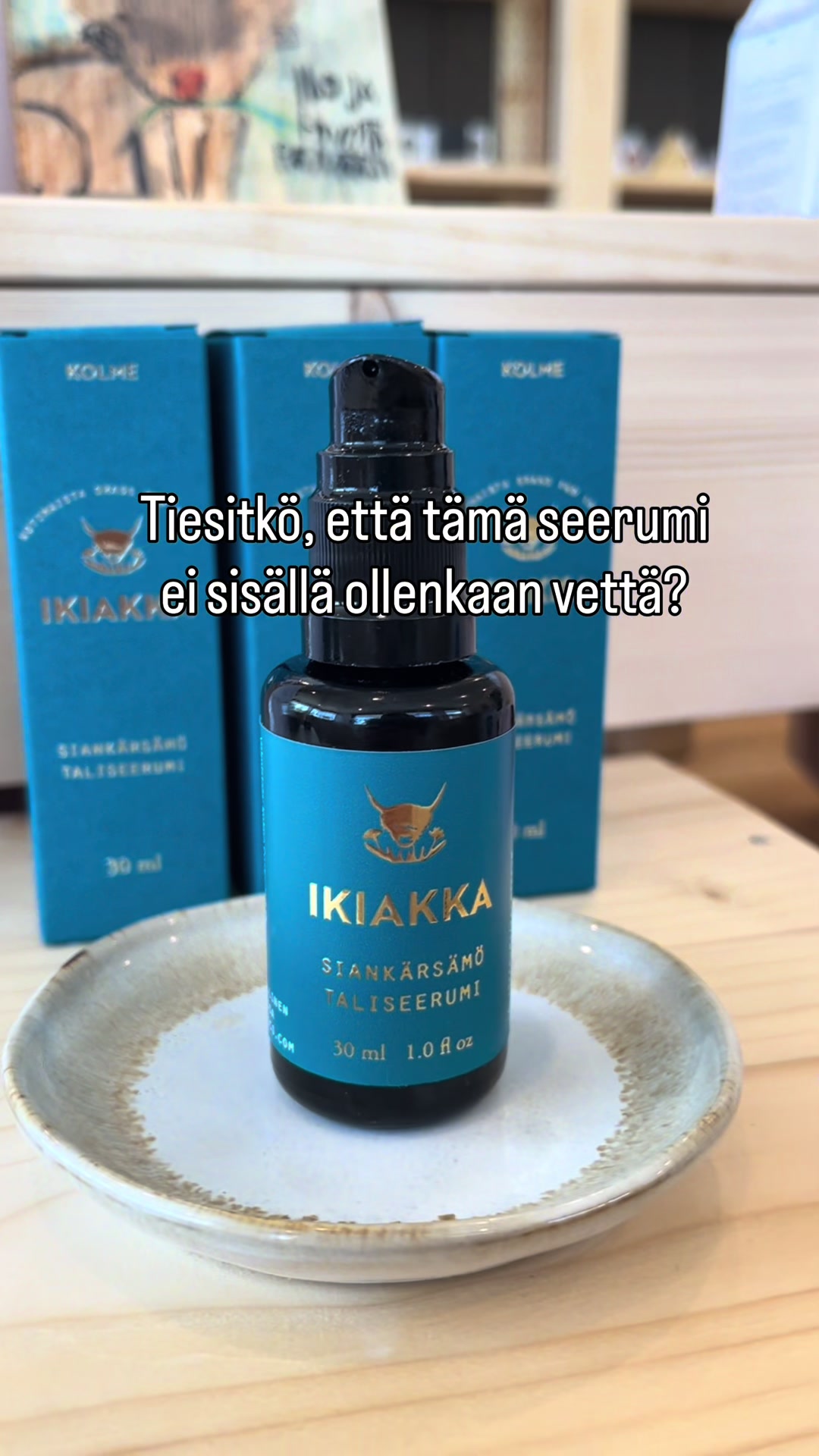 @Kolme Cosmetics