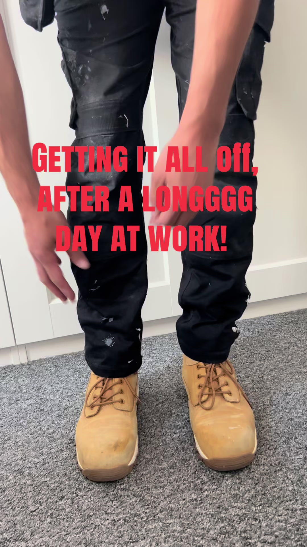 @Big foot carpenter