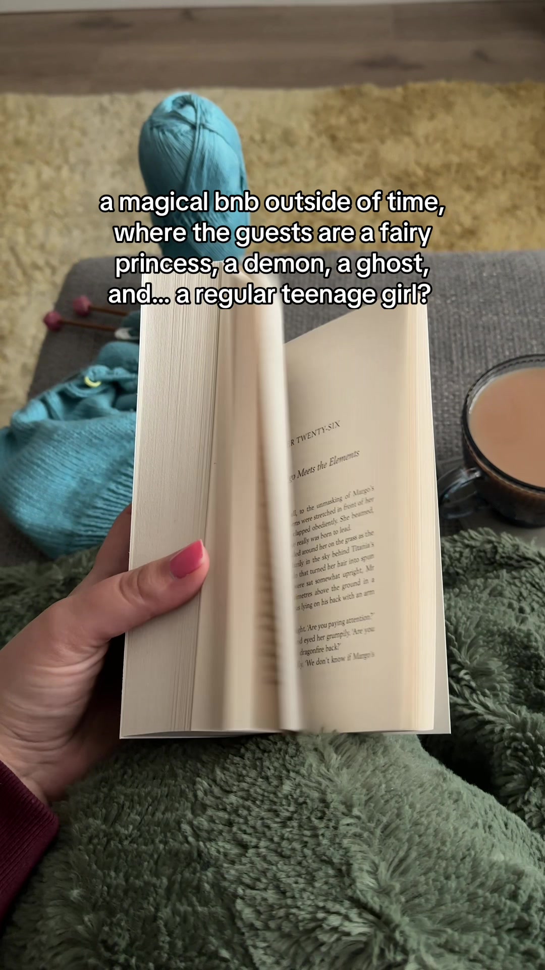 @author beth reekles