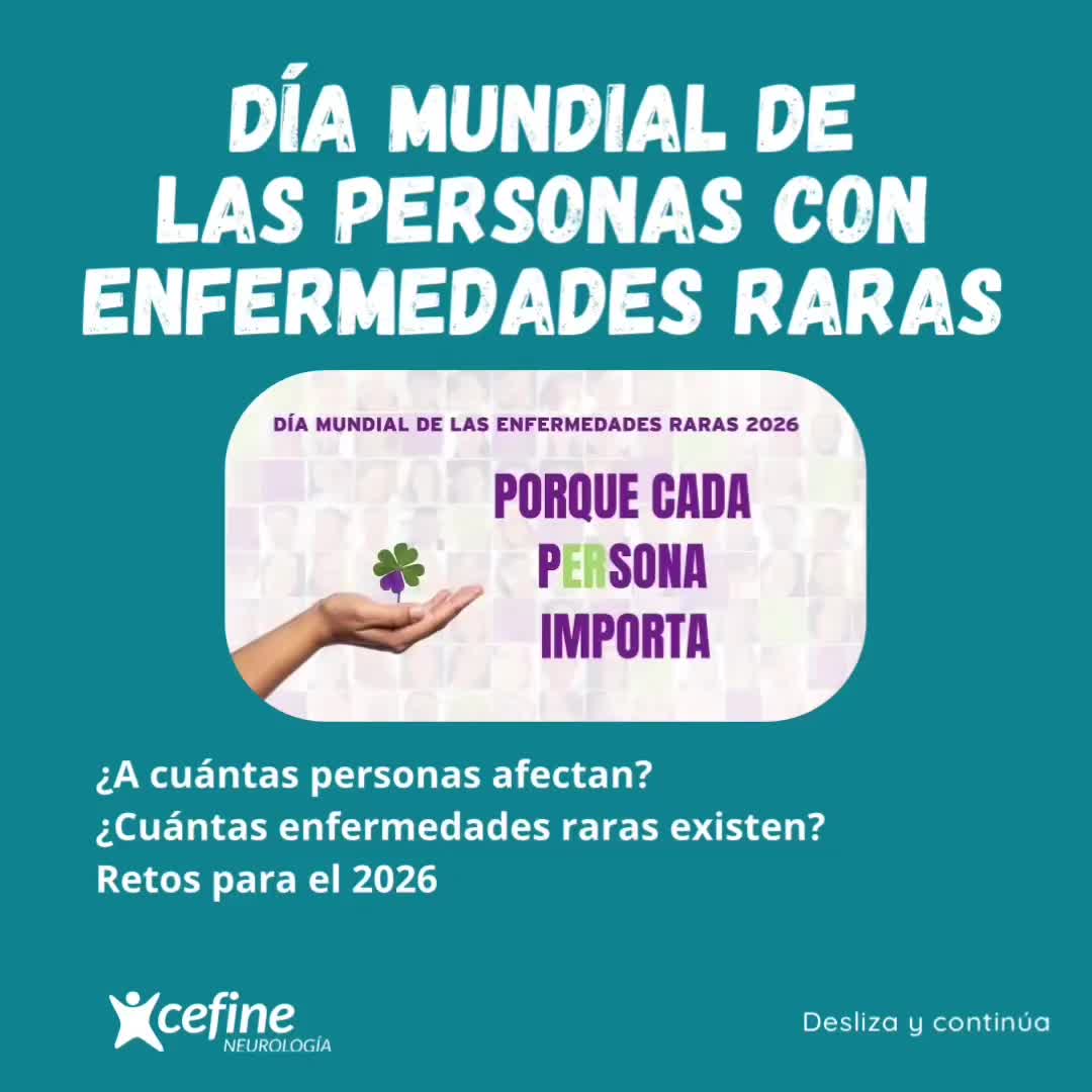 @Cefine Neurolog&iacute;a