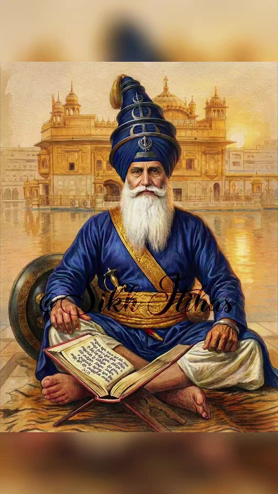@Sab 13 Waheguru