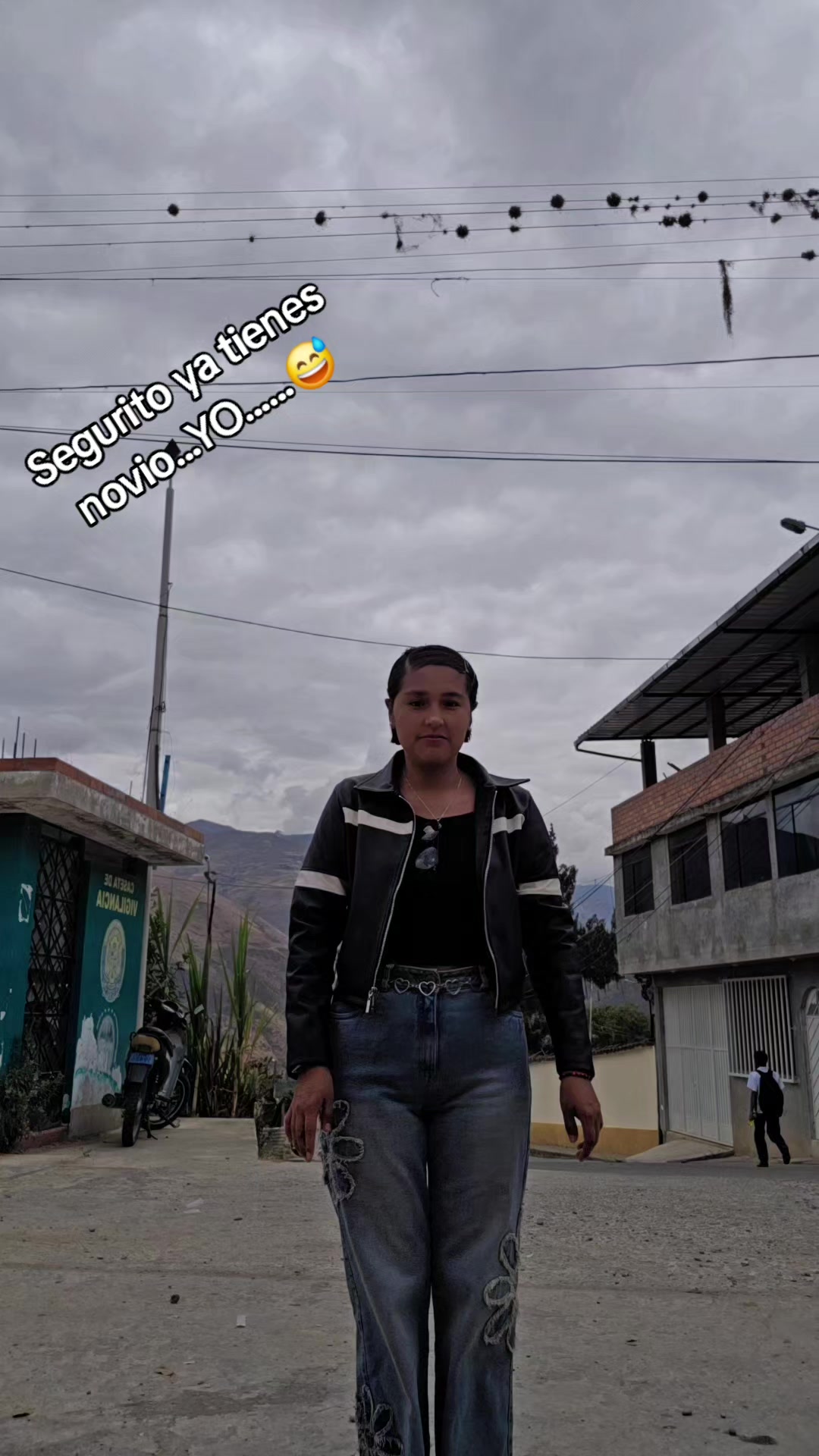 @Huanuque&ntilde;abonitas&uacute;👮&zwj;♀️💛💚