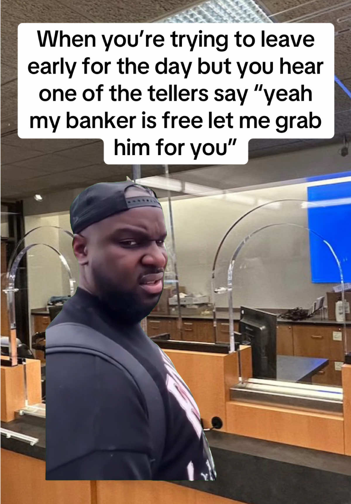 @Your Daily Banker • Bank Memes