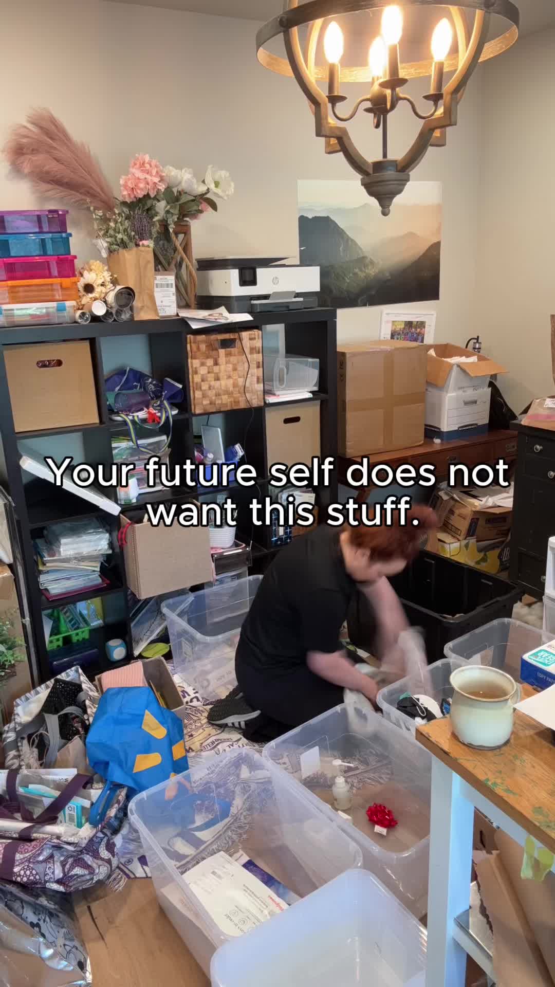 @Kayleen Kelly • Pro Organizer