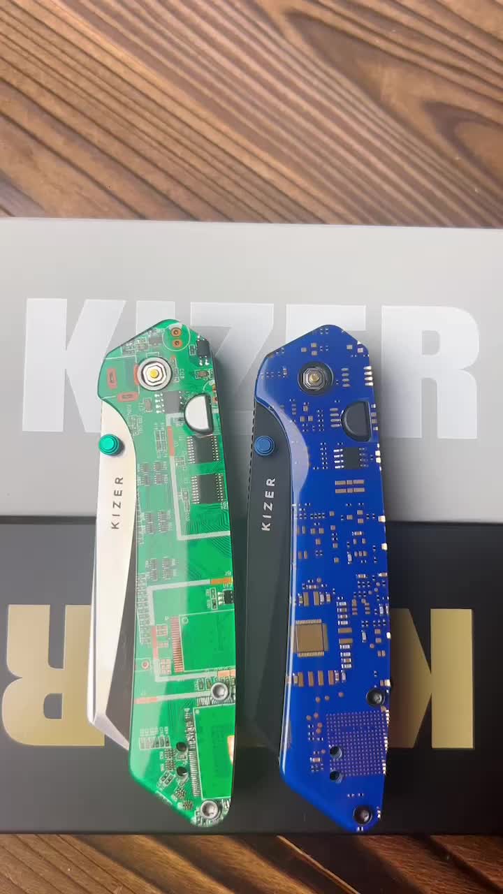 @KIZER EDC