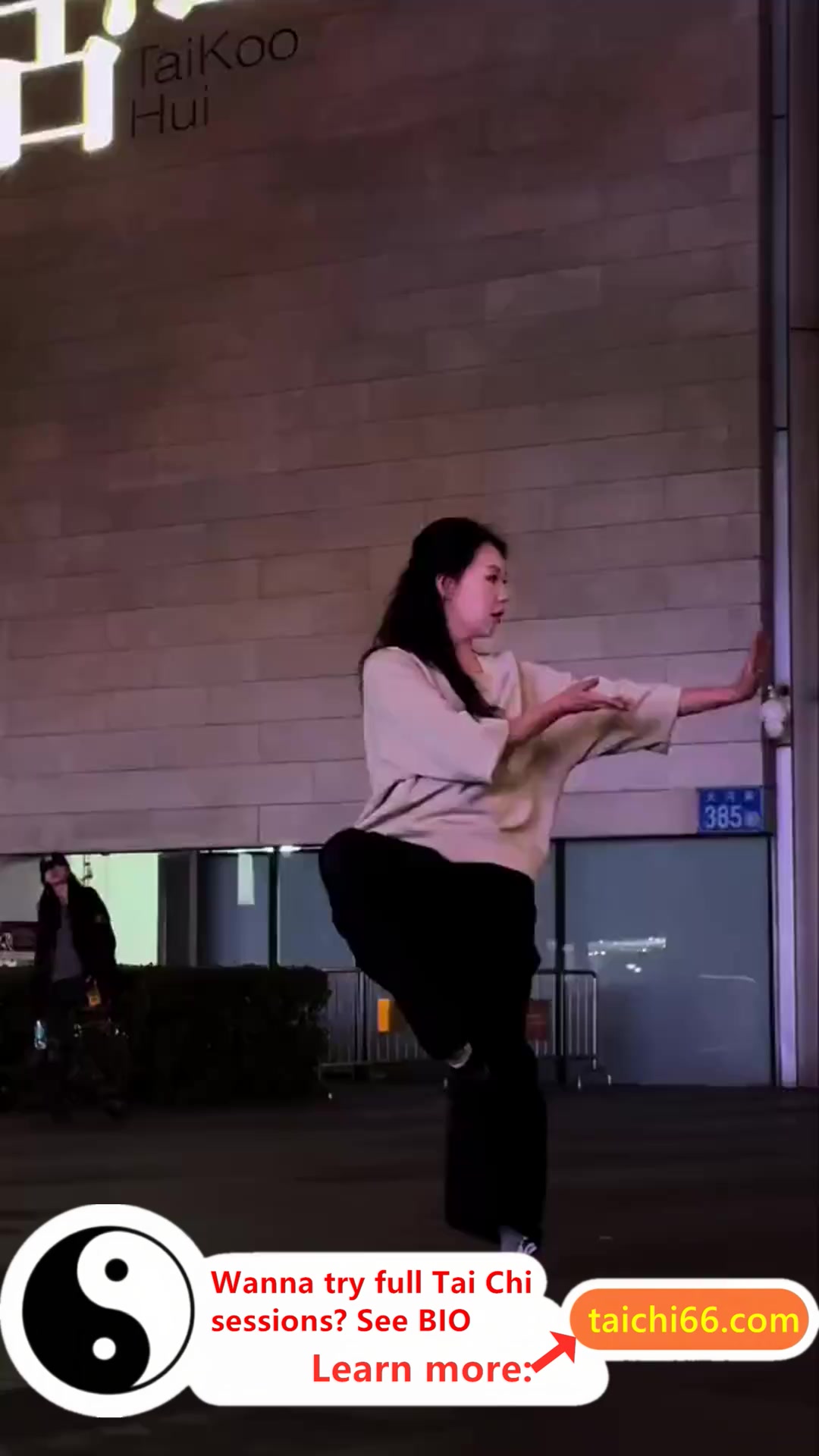 @HuaKai Taichi