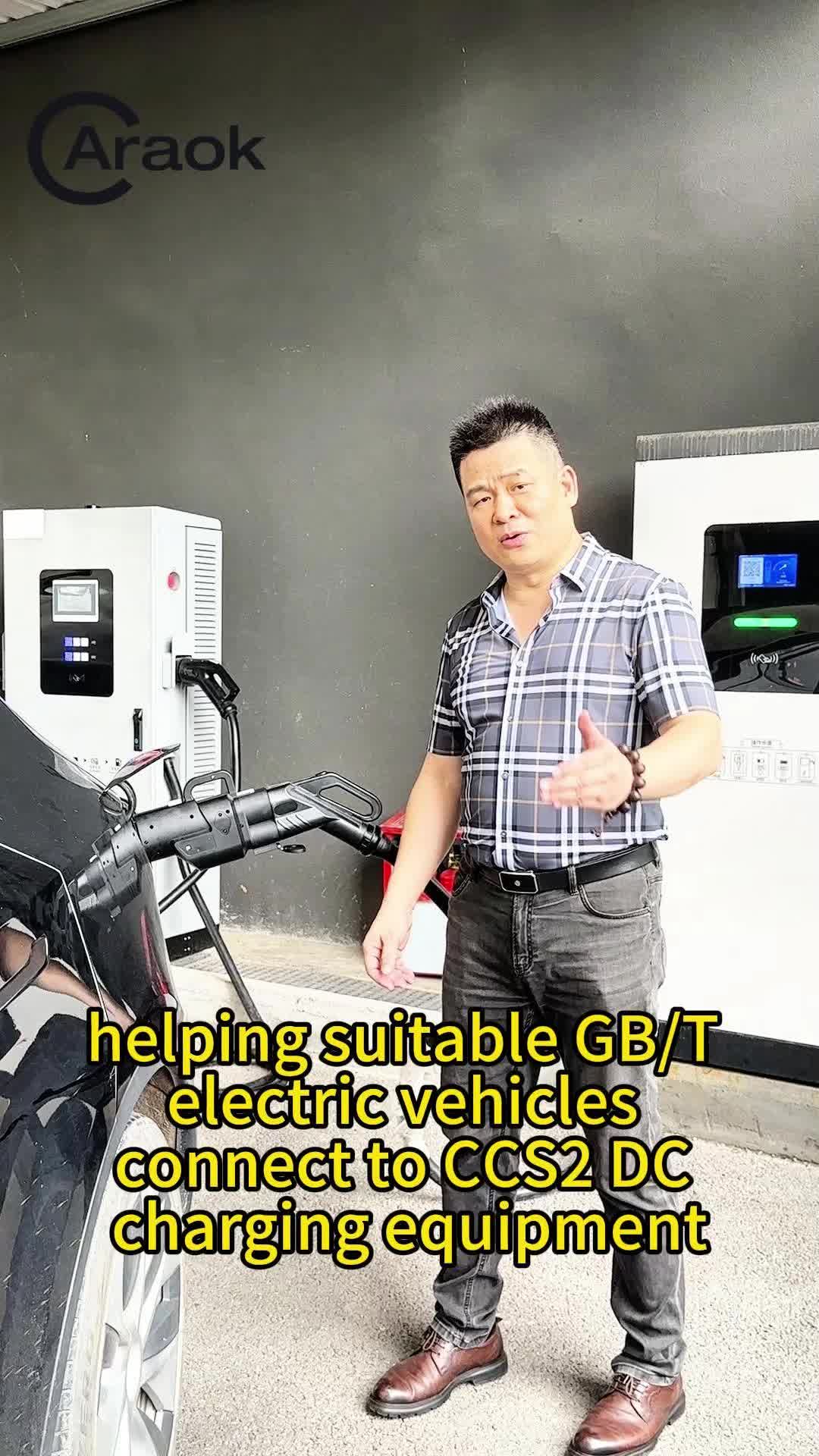 @Mobile EV Charger