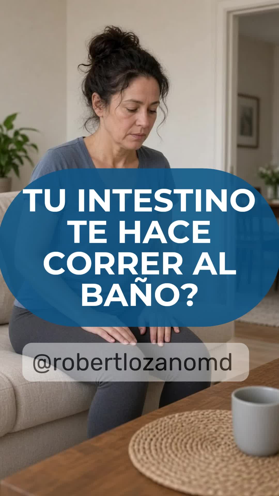 @Dr. Robert Lozano