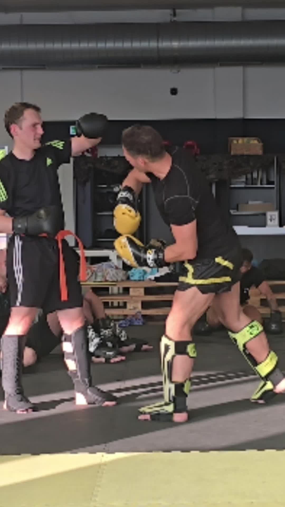@DIEKICKBOXTRAINER