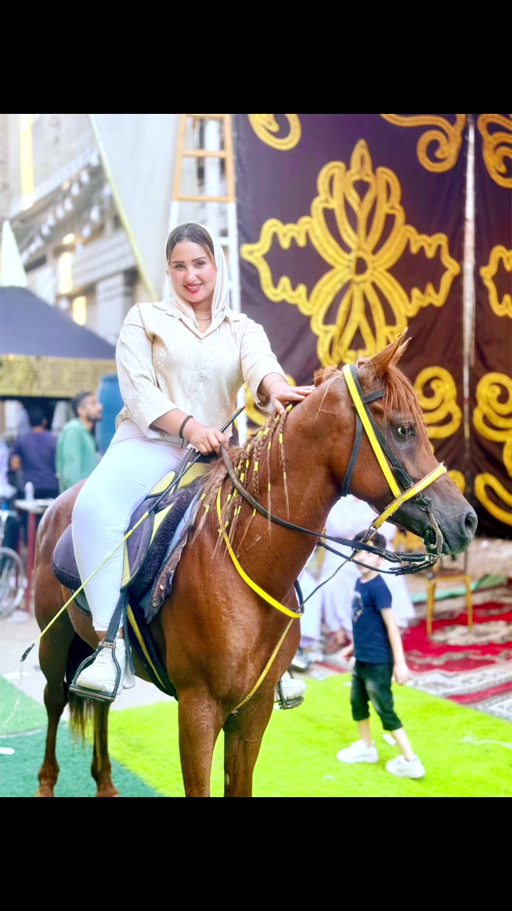 @الملكه شهد عبدالرحمن 🥇🐴&hearts;️