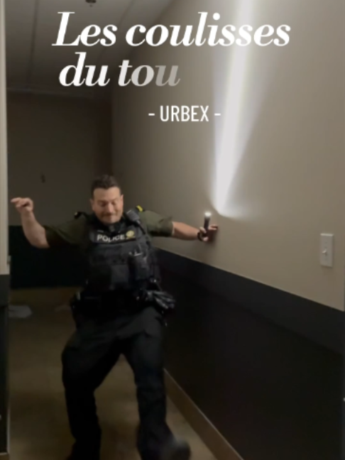 @Sûreté du Québec