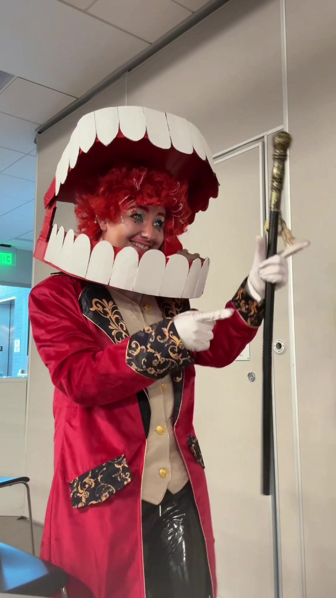 @🎩 Kali Cos