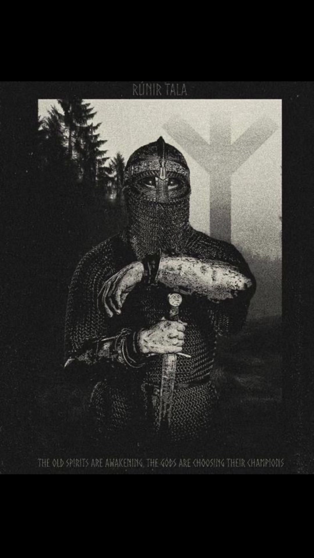 @ᛉ The unapologetic heathen ᛣ ᛏ