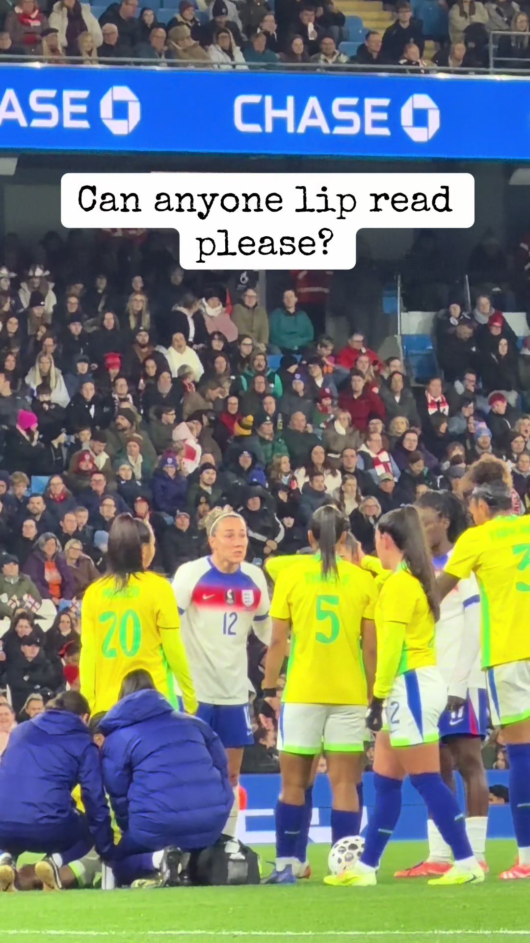 @Charlie & Kirsty | ⚽️