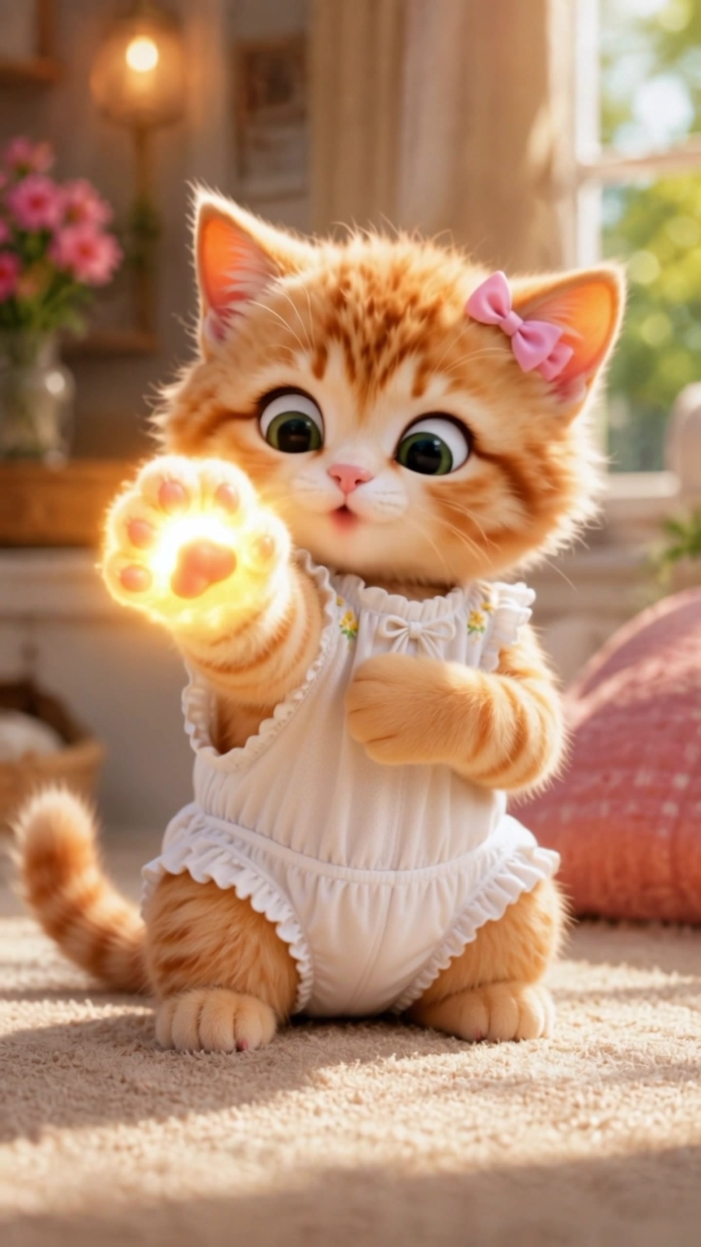 @Bella Cat