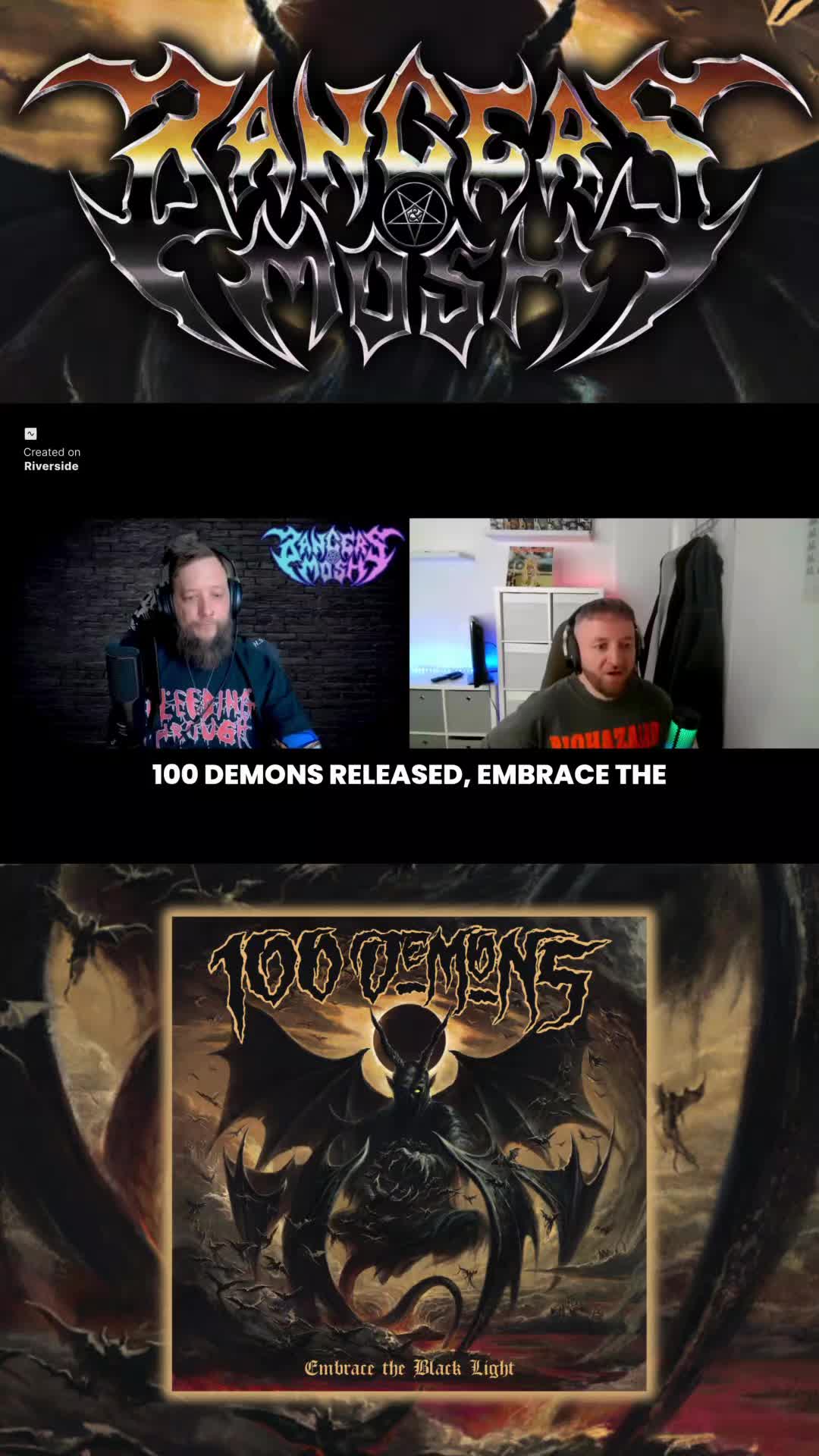 @Bangers & Mosh Podcast