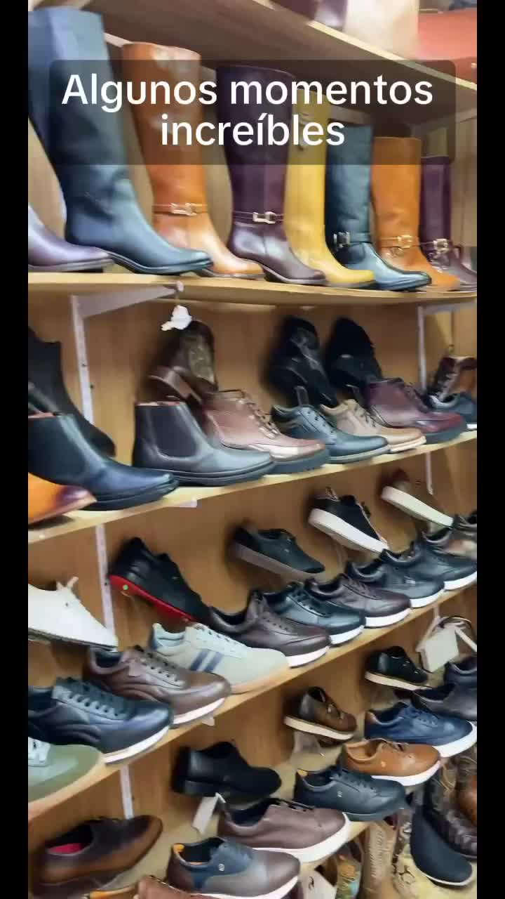 @Luxy Zapaterias