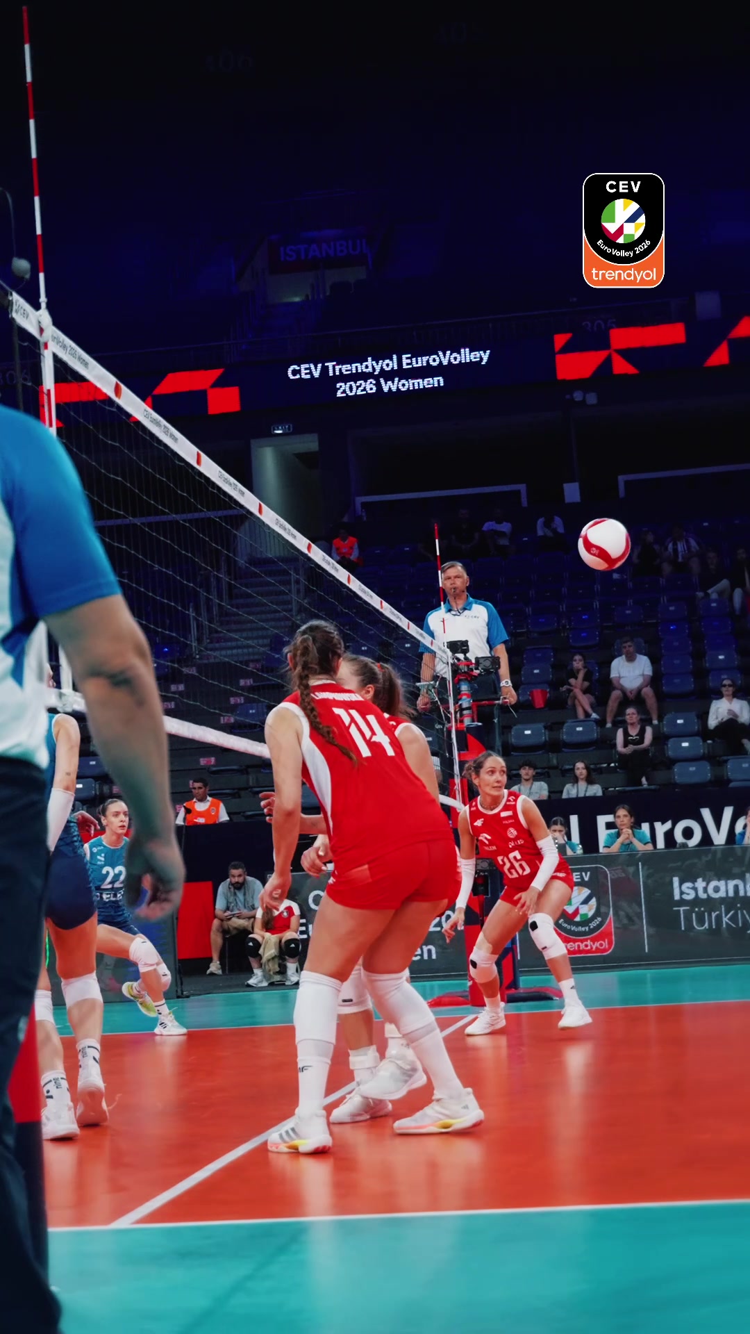 @CEV - European Volleyball