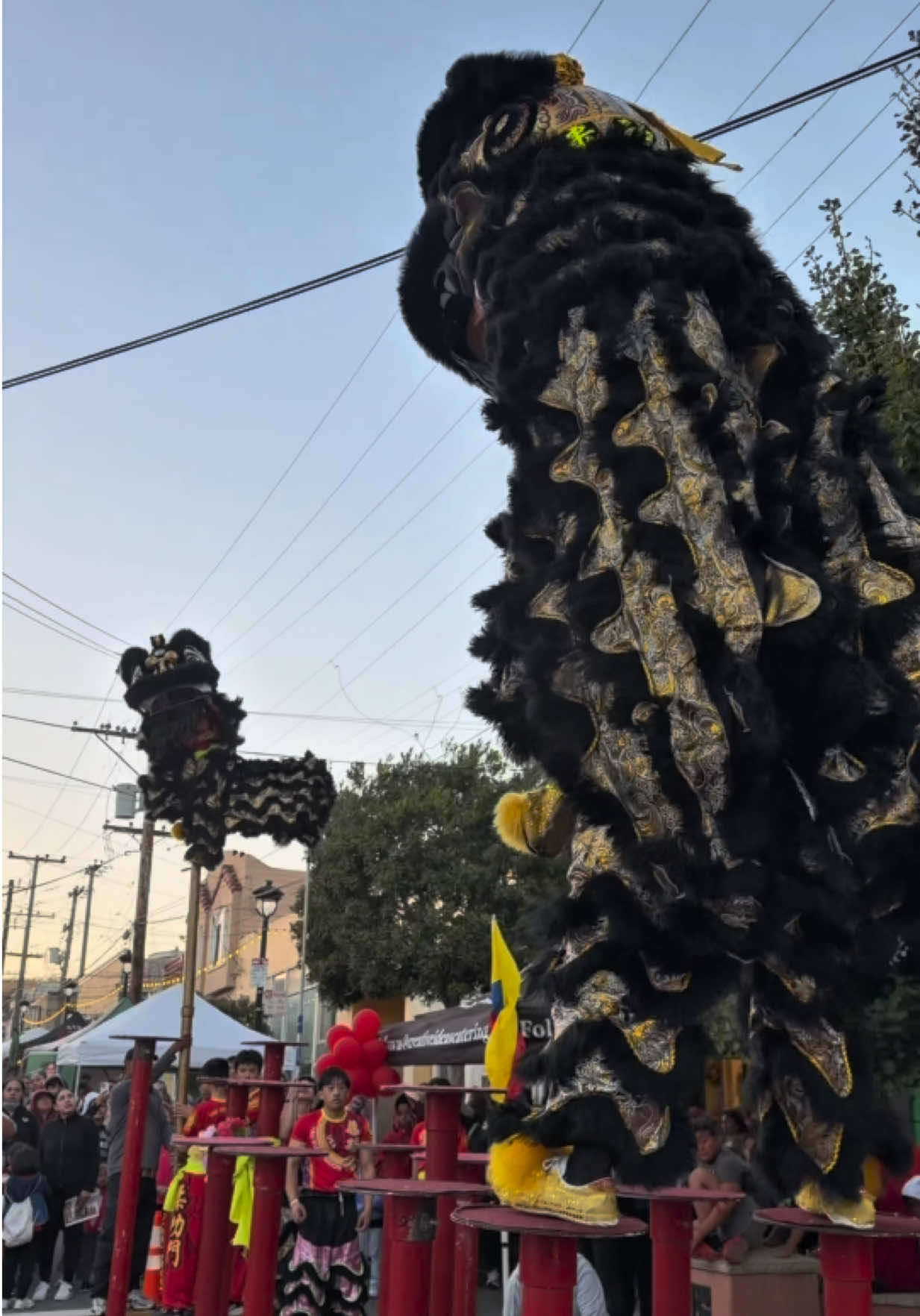 @LionDanceME