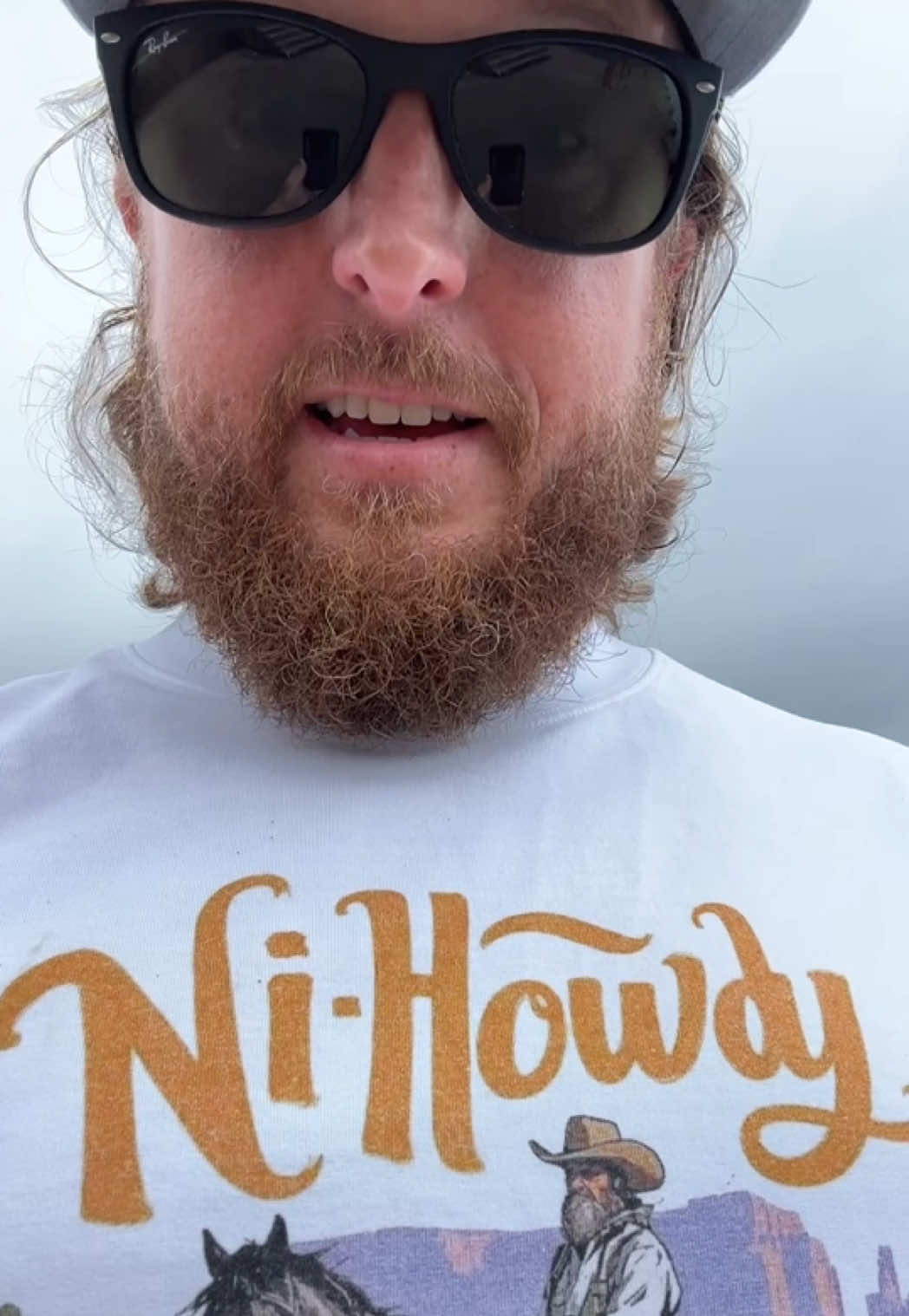 @大胡子牛仔 The Bearded Cowboy