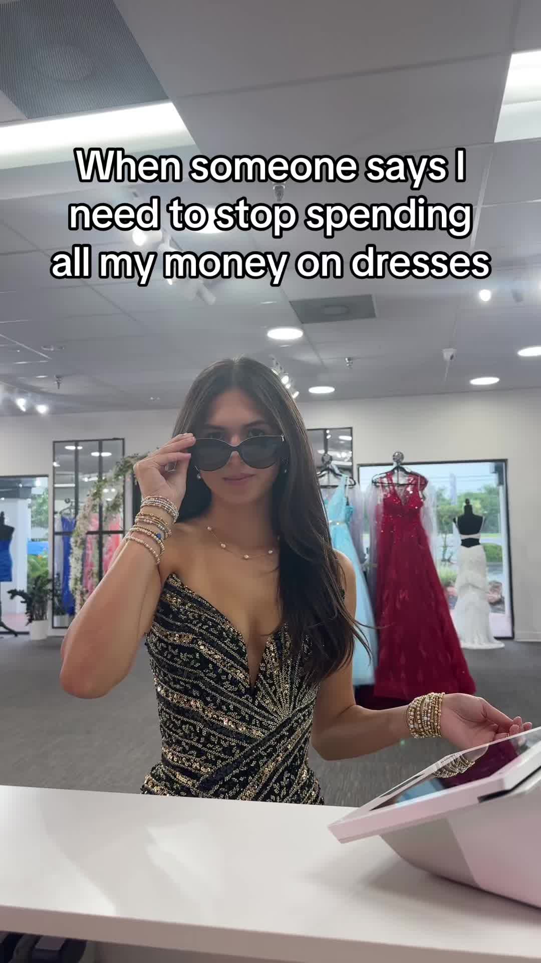 @Prom Pageant Couture
