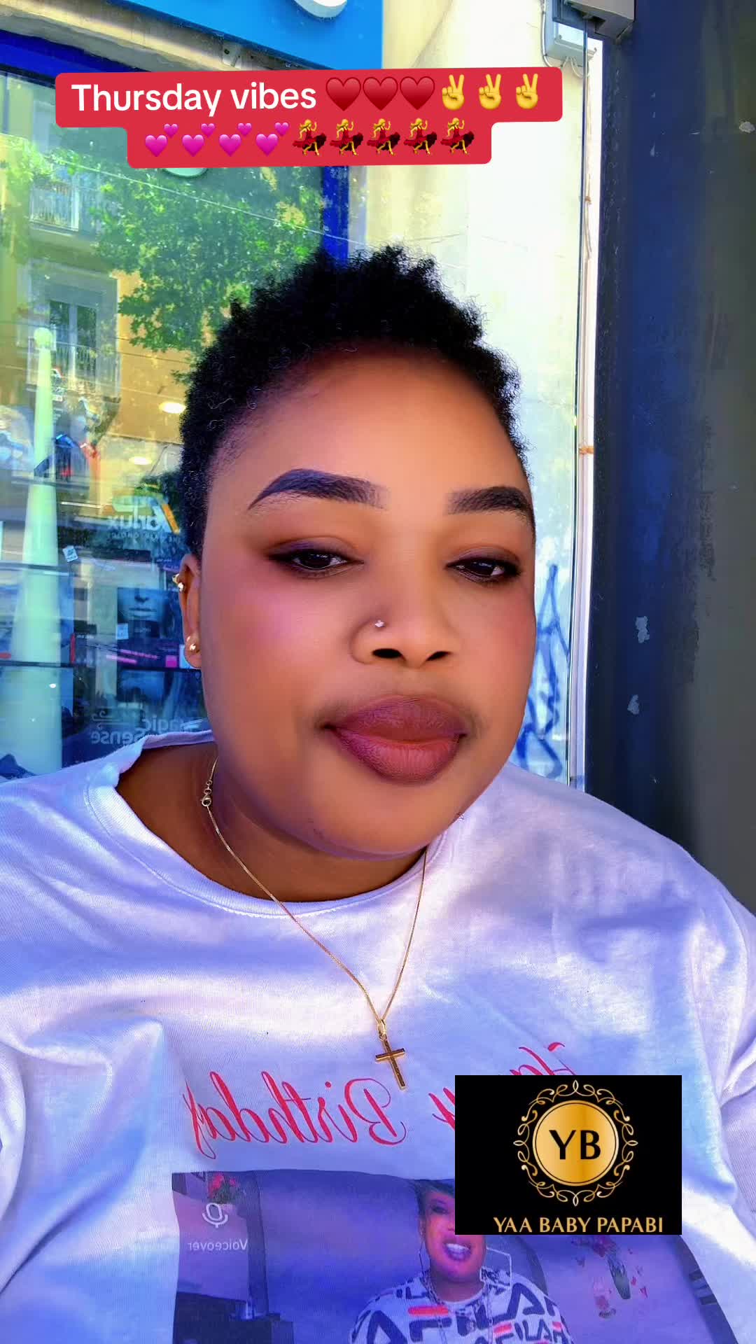@Maame yaa papabi