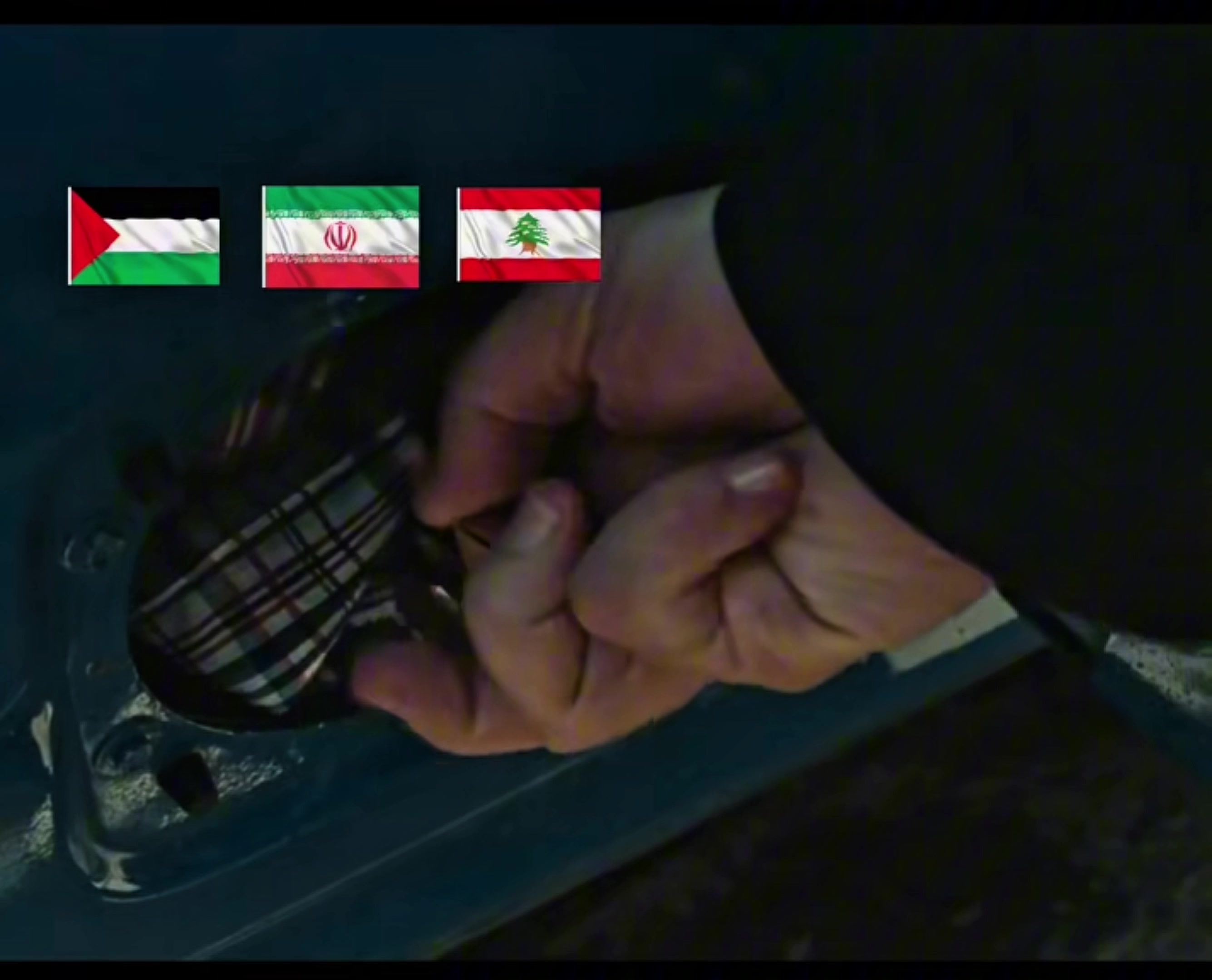 @ISRA4L PATR1OT