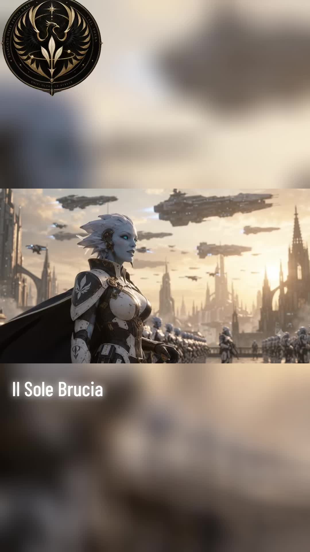 @Esarcato delle Fenici Nere