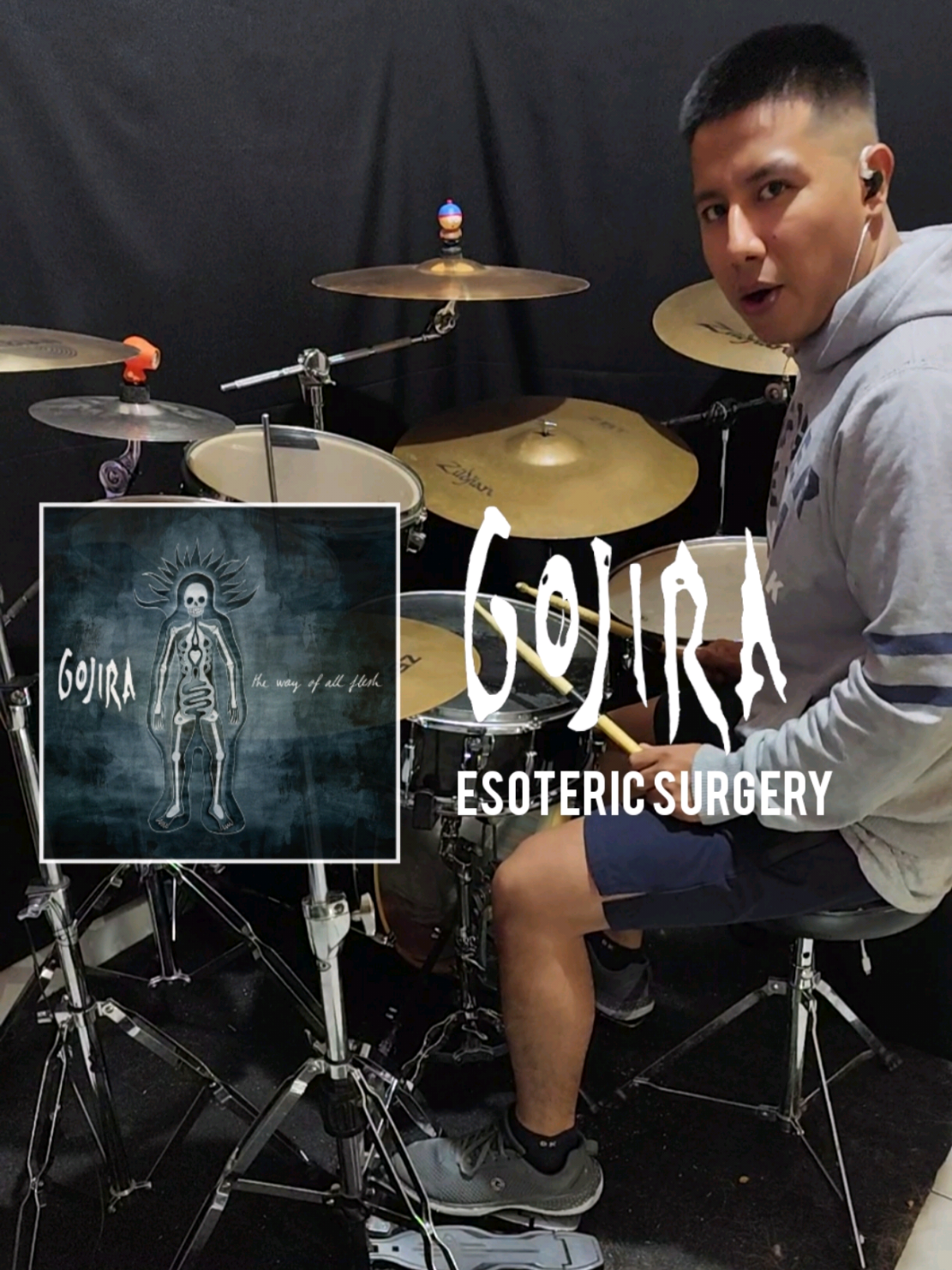 @GroneDrums