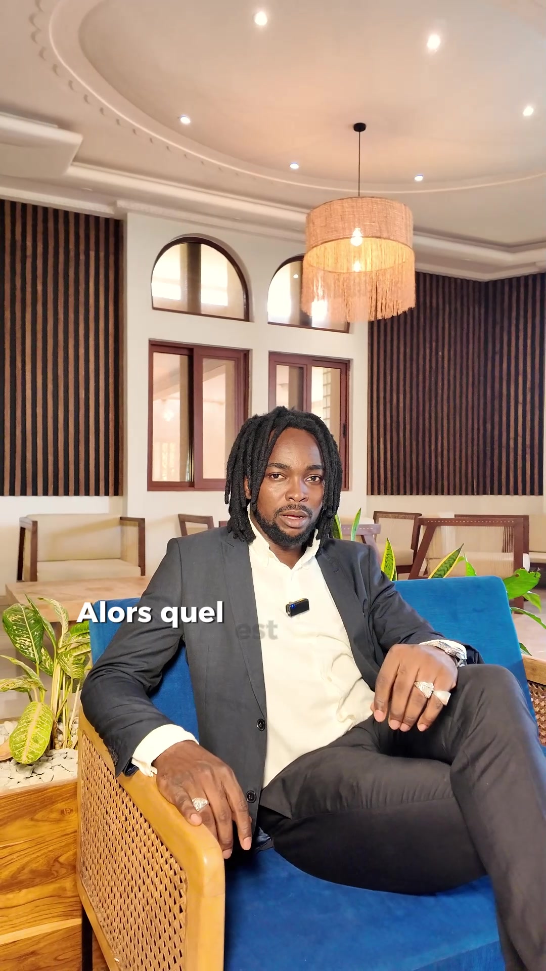 @H&ocirc;tel Tamarin Benin