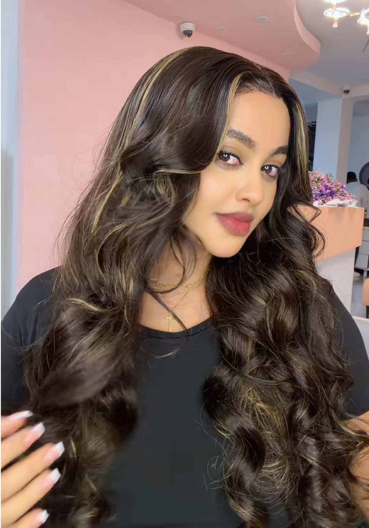 @Elshu Hair ๐