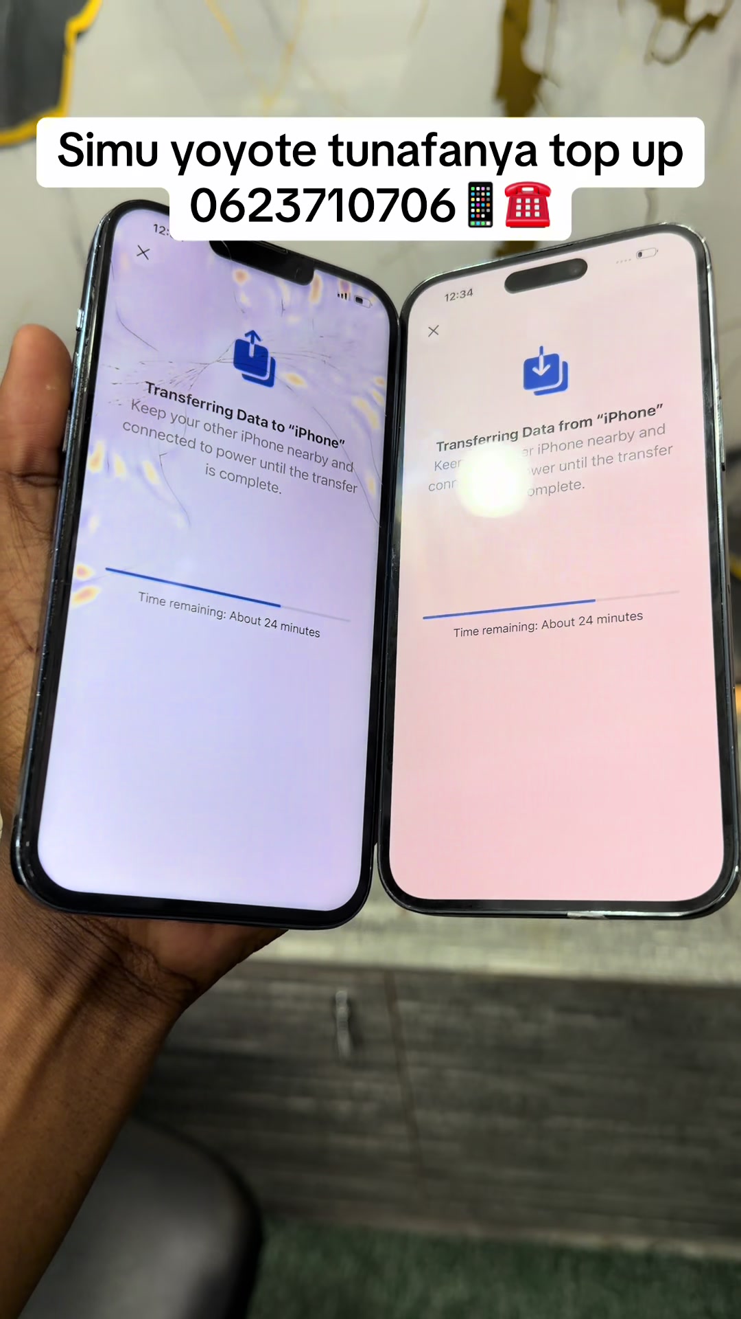 @Deprince phone store 📱