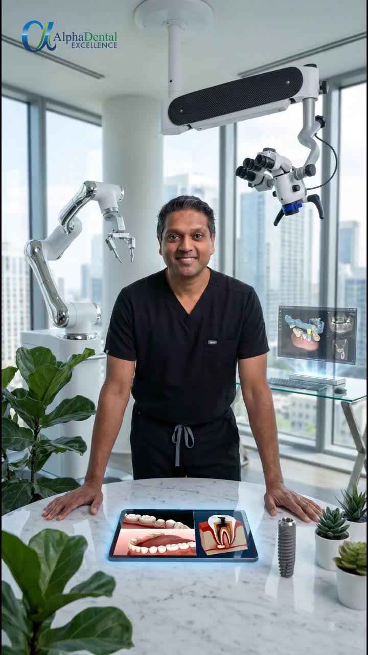 @Alpha Dental Excellence