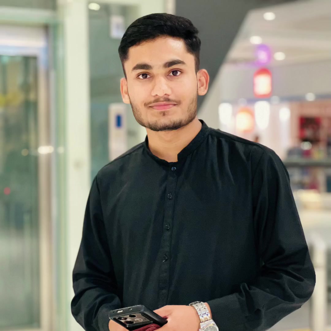 @Bilawal Rao