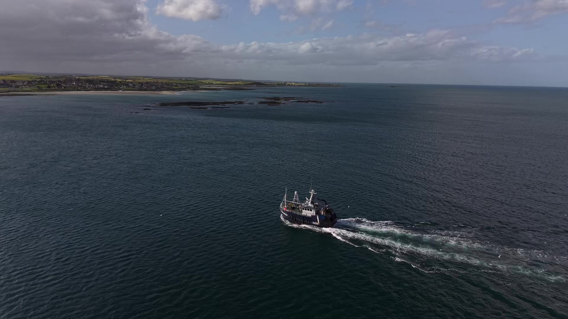 @Boats of the Irish Sea
