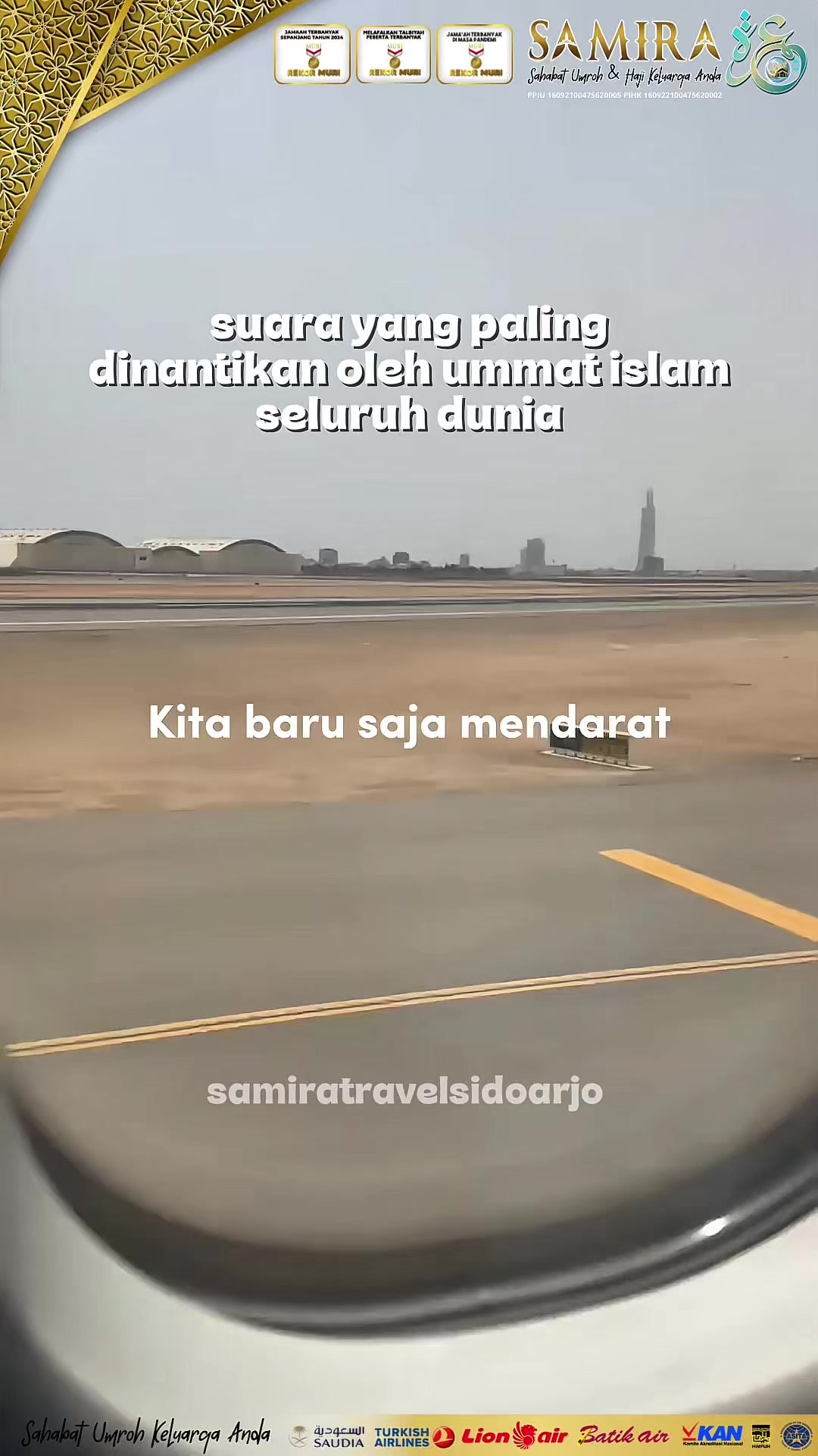 @Samira Travel Sidoarjo