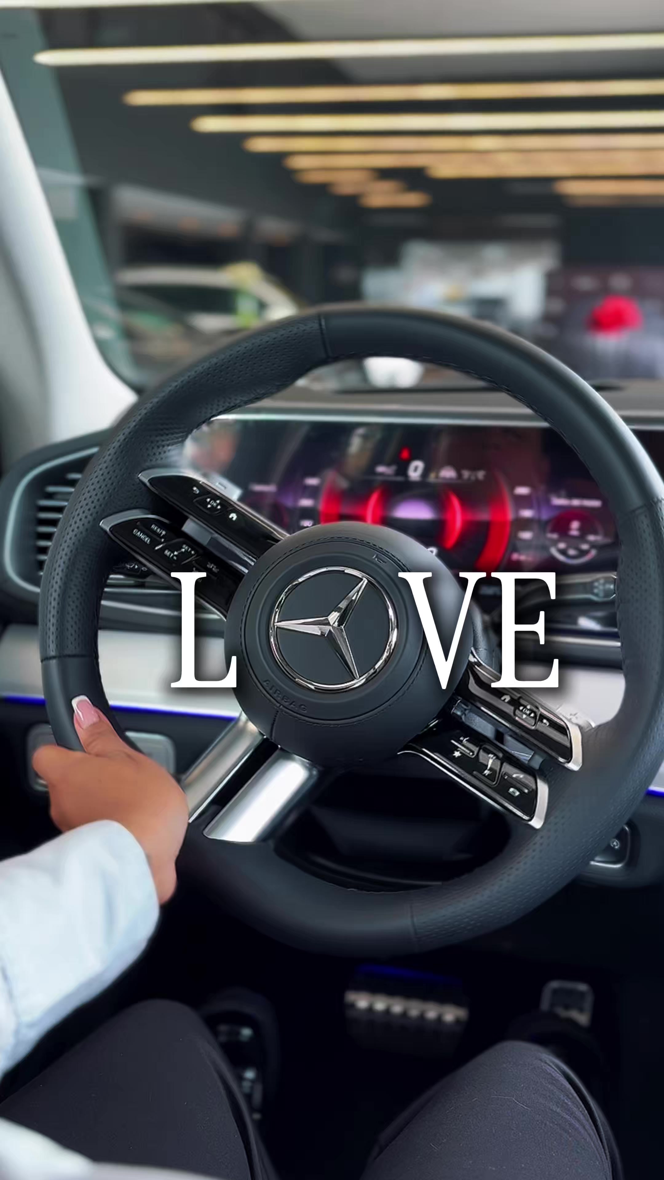 @Massy Motors Mercedes Benz